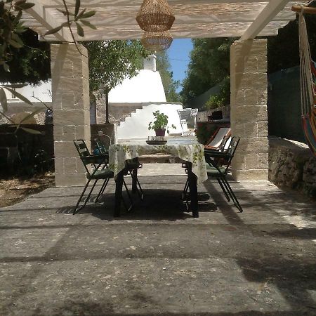 Villa Trullo Degli Ulivi Ostuni Exterior foto