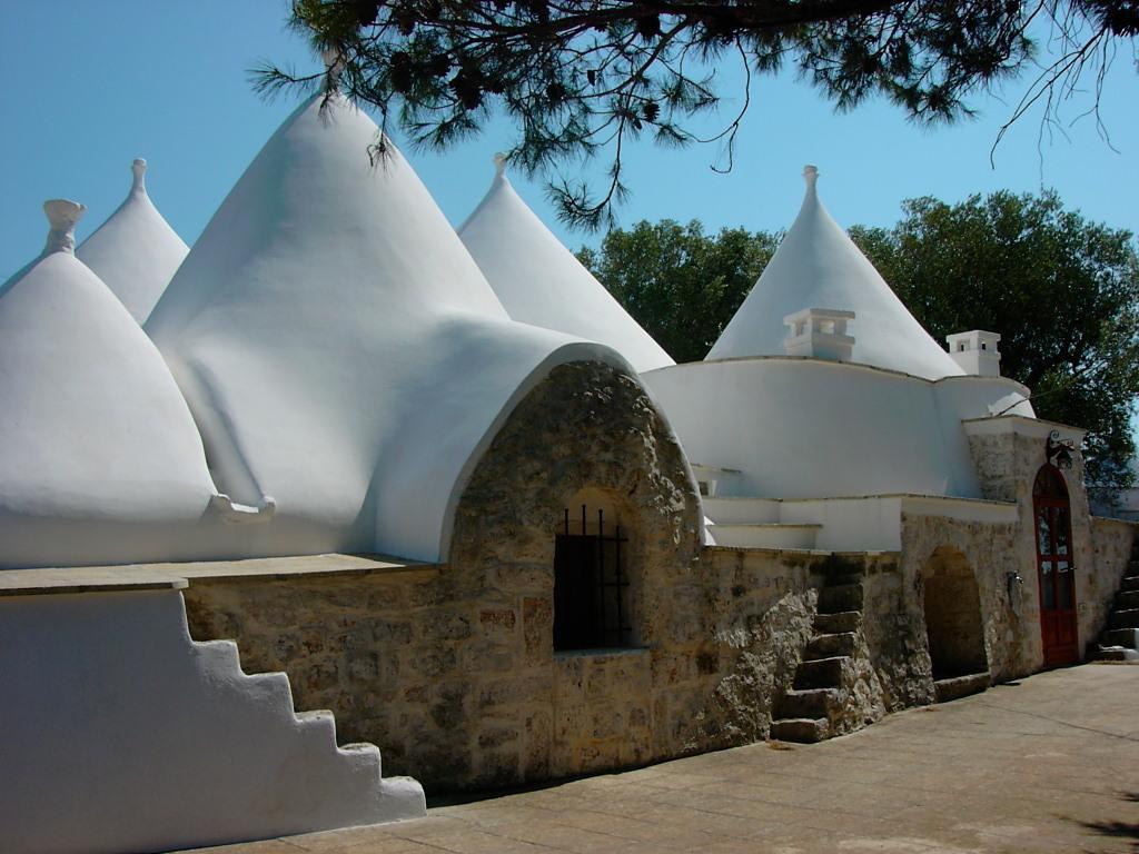 Villa Trullo Degli Ulivi Ostuni Exterior foto