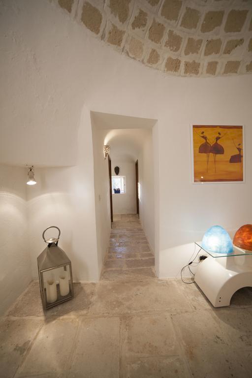 Villa Trullo Degli Ulivi Ostuni Exterior foto