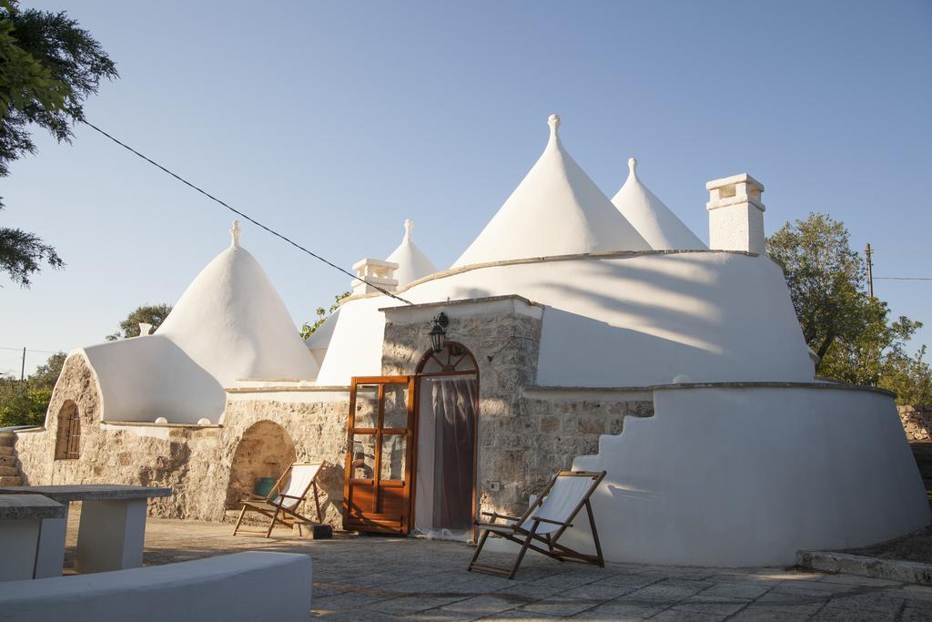 Villa Trullo Degli Ulivi Ostuni Exterior foto