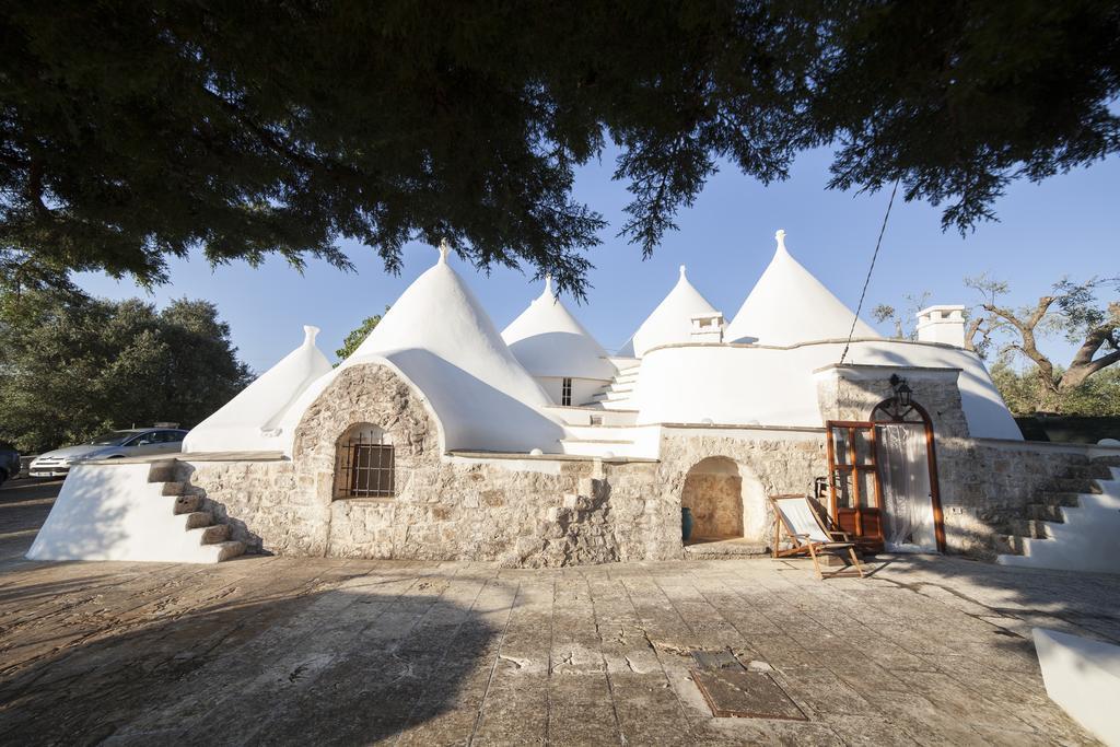 Villa Trullo Degli Ulivi Ostuni Exterior foto