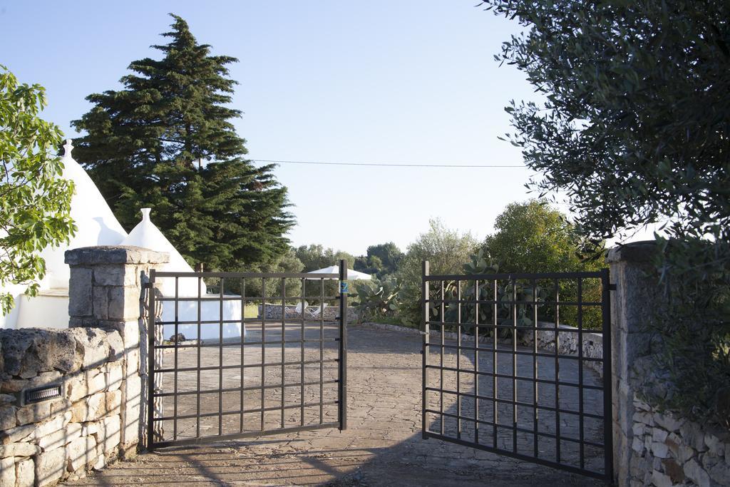 Villa Trullo Degli Ulivi Ostuni Exterior foto