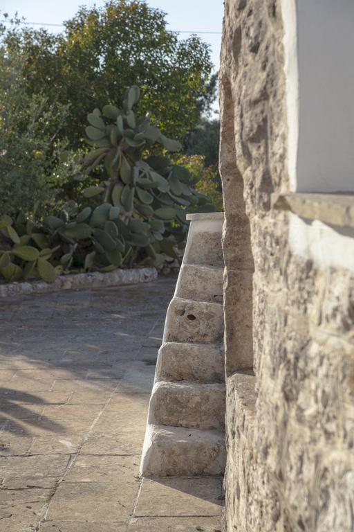 Villa Trullo Degli Ulivi Ostuni Exterior foto