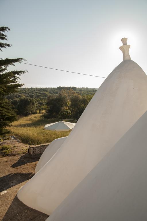 Villa Trullo Degli Ulivi Ostuni Exterior foto