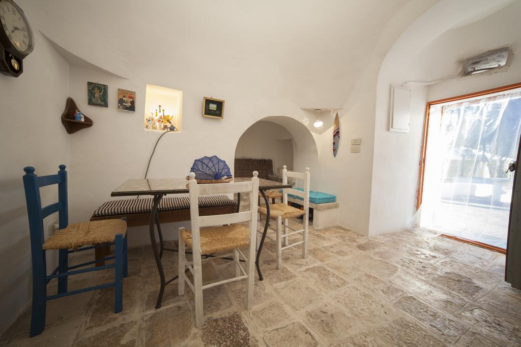 Villa Trullo Degli Ulivi Ostuni Exterior foto