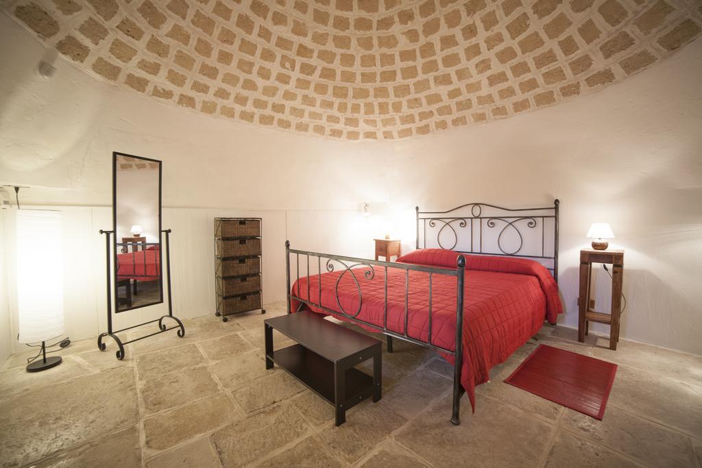 Villa Trullo Degli Ulivi Ostuni Exterior foto