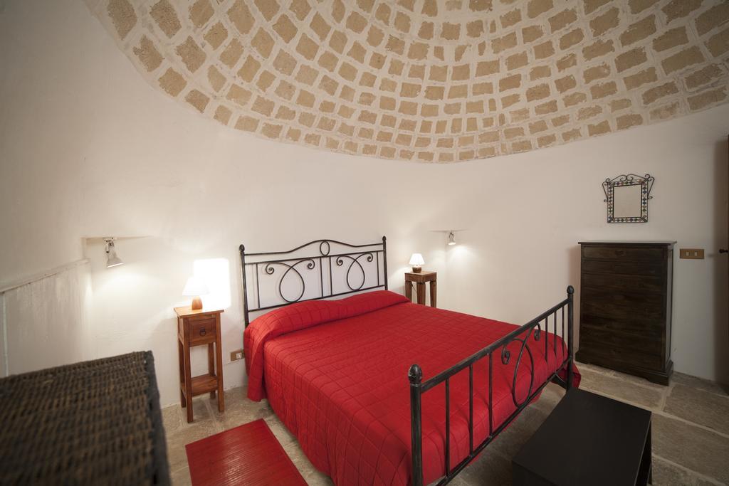 Villa Trullo Degli Ulivi Ostuni Exterior foto