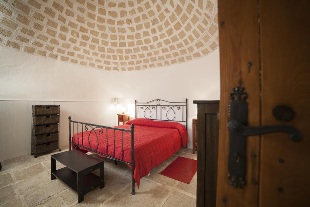 Villa Trullo Degli Ulivi Ostuni Exterior foto