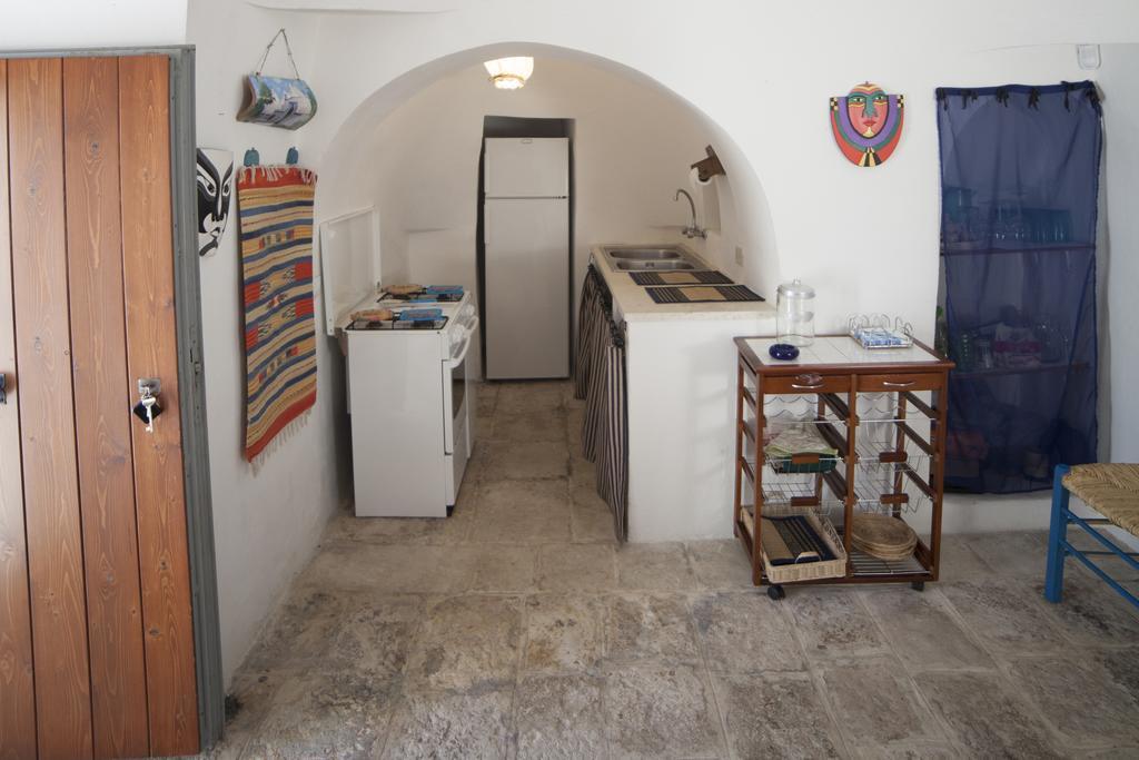 Villa Trullo Degli Ulivi Ostuni Exterior foto