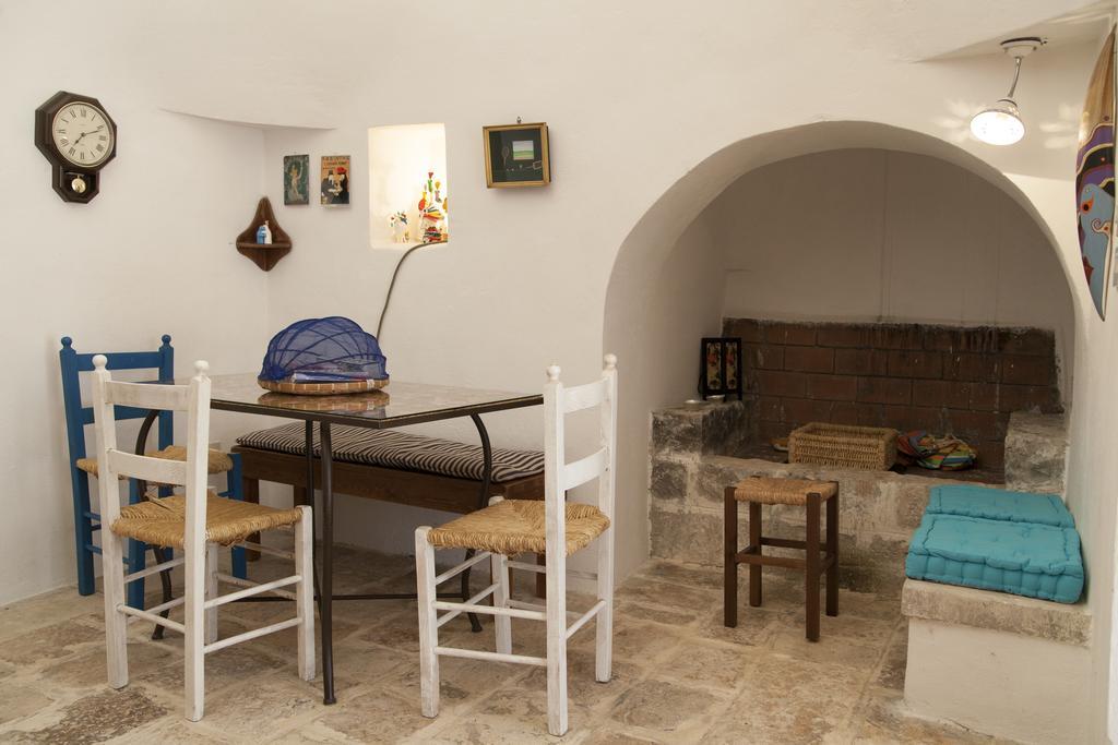 Villa Trullo Degli Ulivi Ostuni Exterior foto