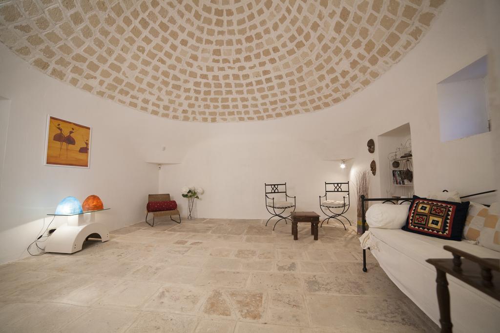 Villa Trullo Degli Ulivi Ostuni Exterior foto