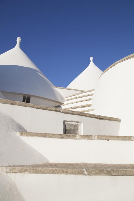 Villa Trullo Degli Ulivi Ostuni Exterior foto