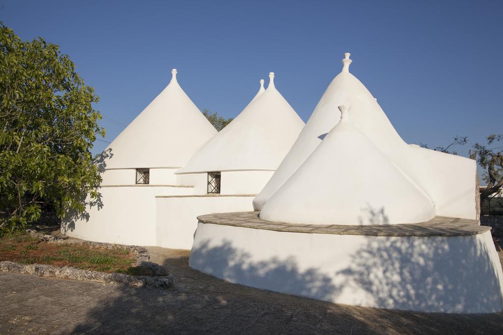 Villa Trullo Degli Ulivi Ostuni Exterior foto