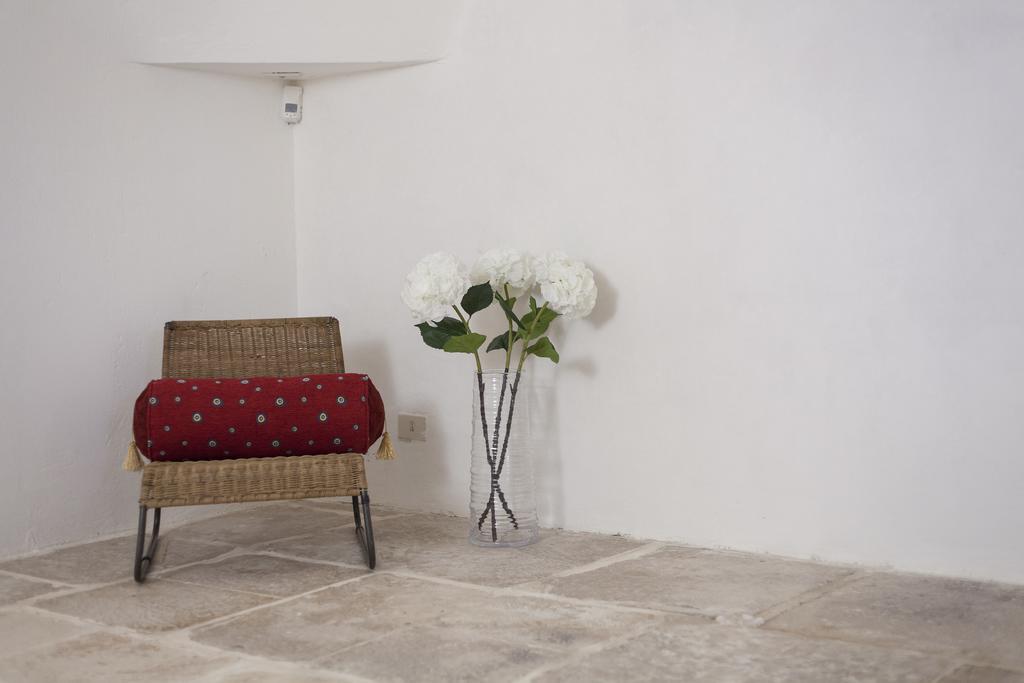 Villa Trullo Degli Ulivi Ostuni Exterior foto