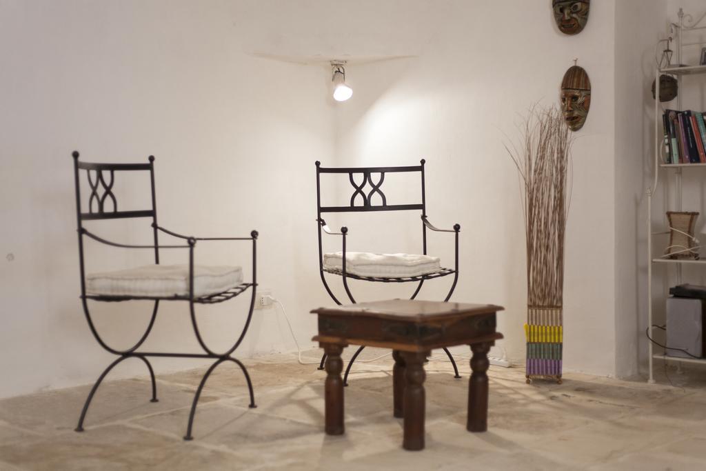 Villa Trullo Degli Ulivi Ostuni Exterior foto