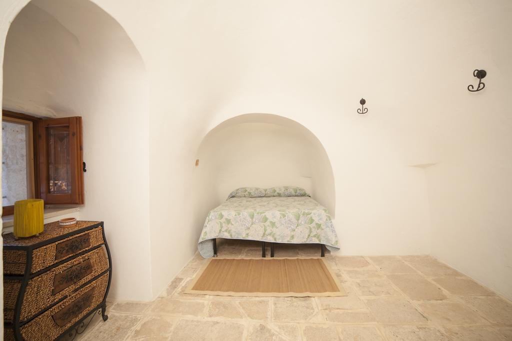 Villa Trullo Degli Ulivi Ostuni Exterior foto