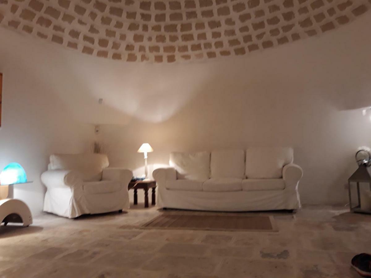 Villa Trullo Degli Ulivi Ostuni Exterior foto